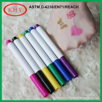 Packing Set Tattoo Pen Skin Marker Marking Scribe Pen Fine & Reg Tip - Tattoo Tattoo Marker Pen